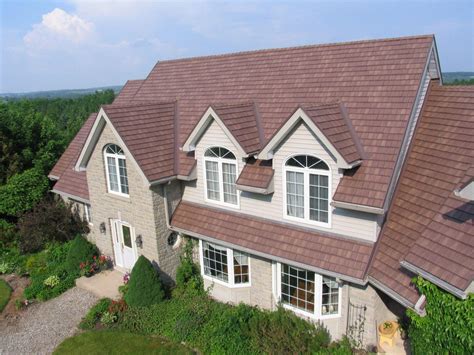 pictures of a metal roof on a wooden house|images of residential metal roofs.